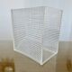 Lucite wastepaper basket "Sally designs", USA, 1970