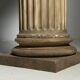 Bust of Antoninus Pius on pedestal