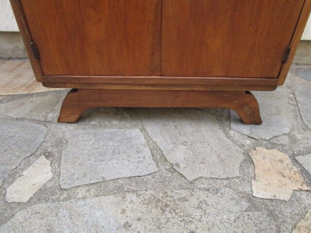 Art deco side furniture