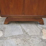 Art deco side furniture