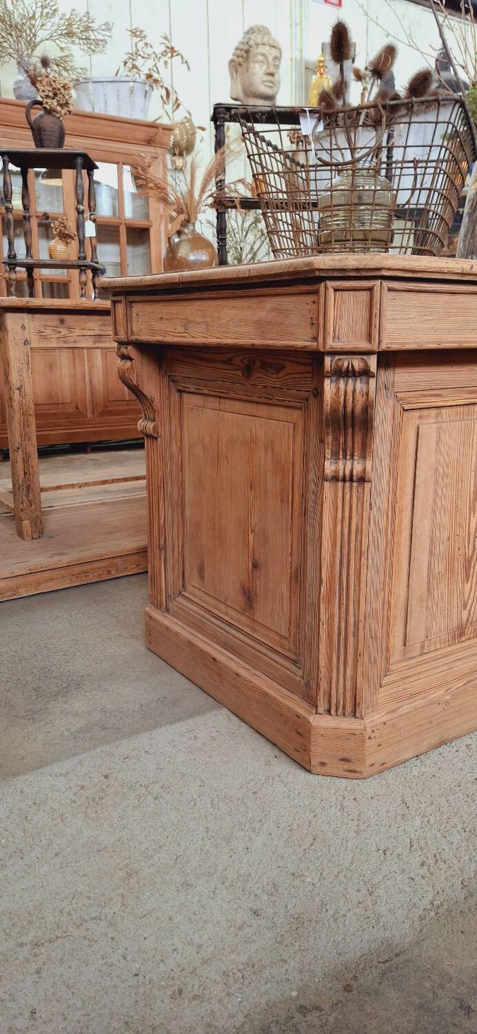 Comptoir de graineterie