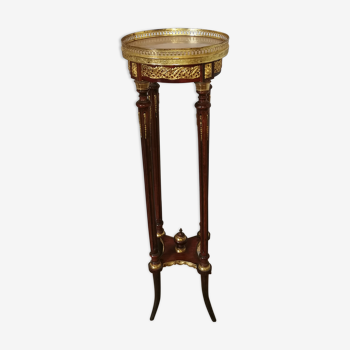 Empire style side table