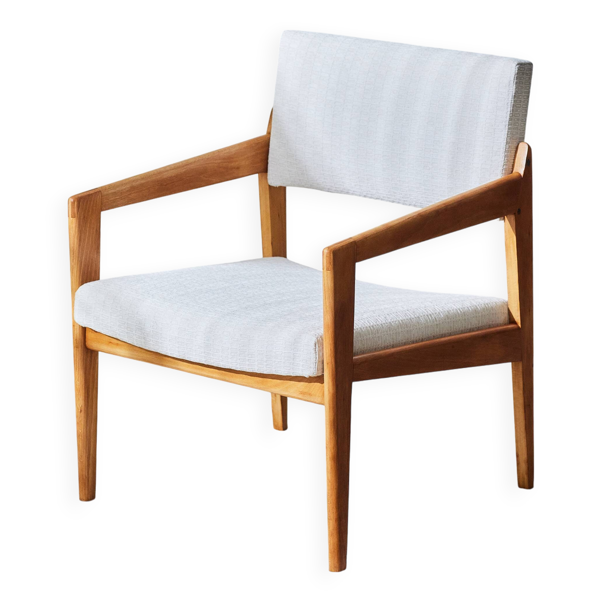 Thonet armchair model EMT 0030 designed by Rudolf Glatzel