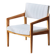 Thonet armchair model EMT 0030 designed by Rudolf Glatzel