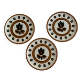Vintage plates
