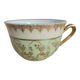 Limoges porcelain ristretto cup