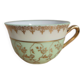 Limoges porcelain ristretto cup