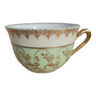 Limoges porcelain ristretto cup