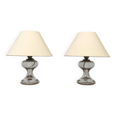 Lampes de table ML 1 par Ingo Maurer pour M Design, Allemagne années 1960