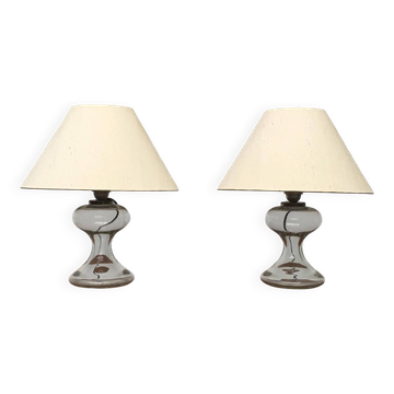 Lampes de table ML 1 par Ingo Maurer pour M Design, Allemagne années 1960