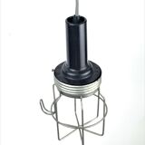 1970 realectrified bakelite walker plus LED bulb