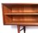 Vintage Scandinavian sideboard in teak.
