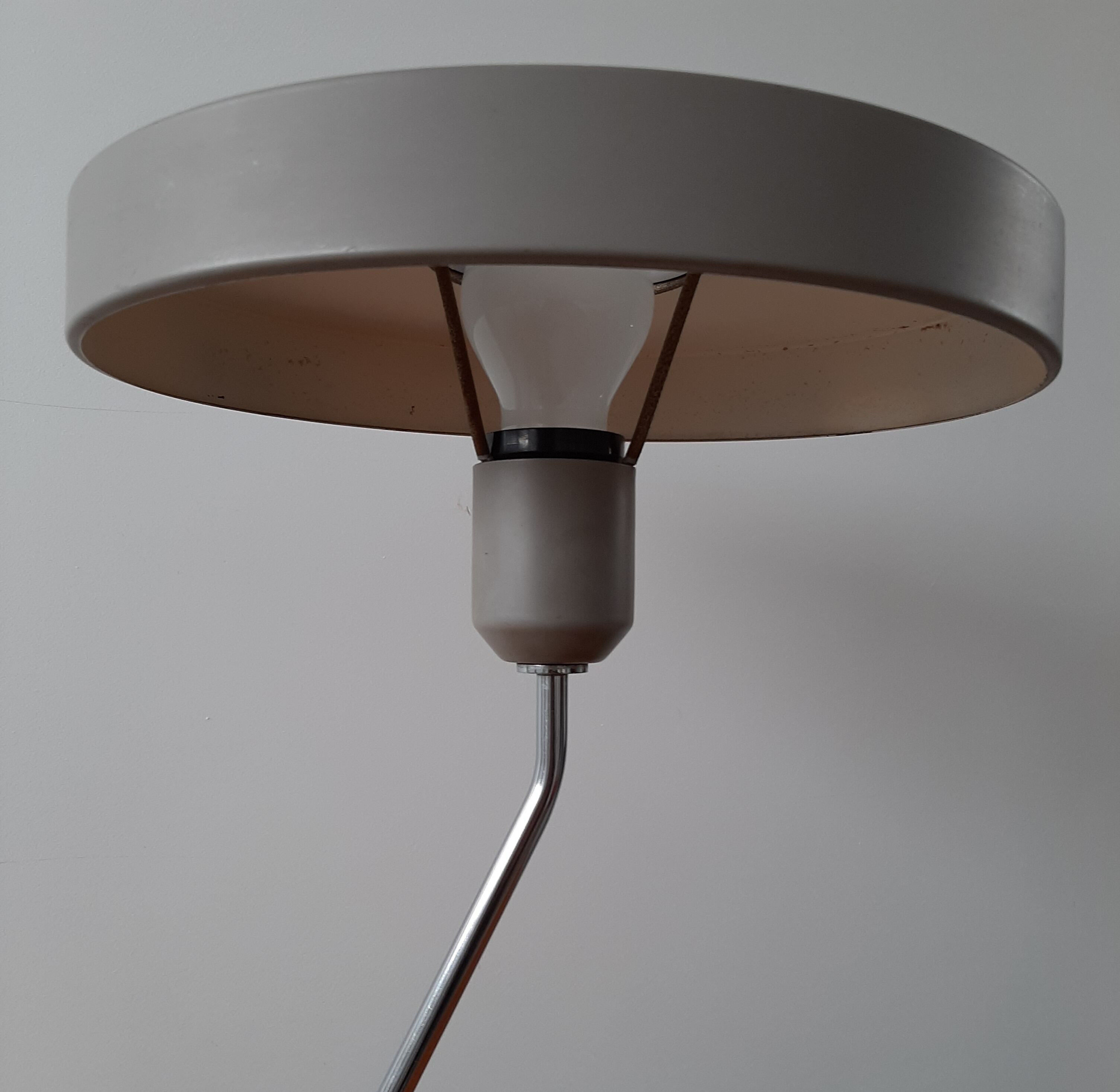 Lampe Louis Kalff pour Philips modèle romeo