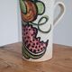 Talavera ceramic pitcher Mexico 1960