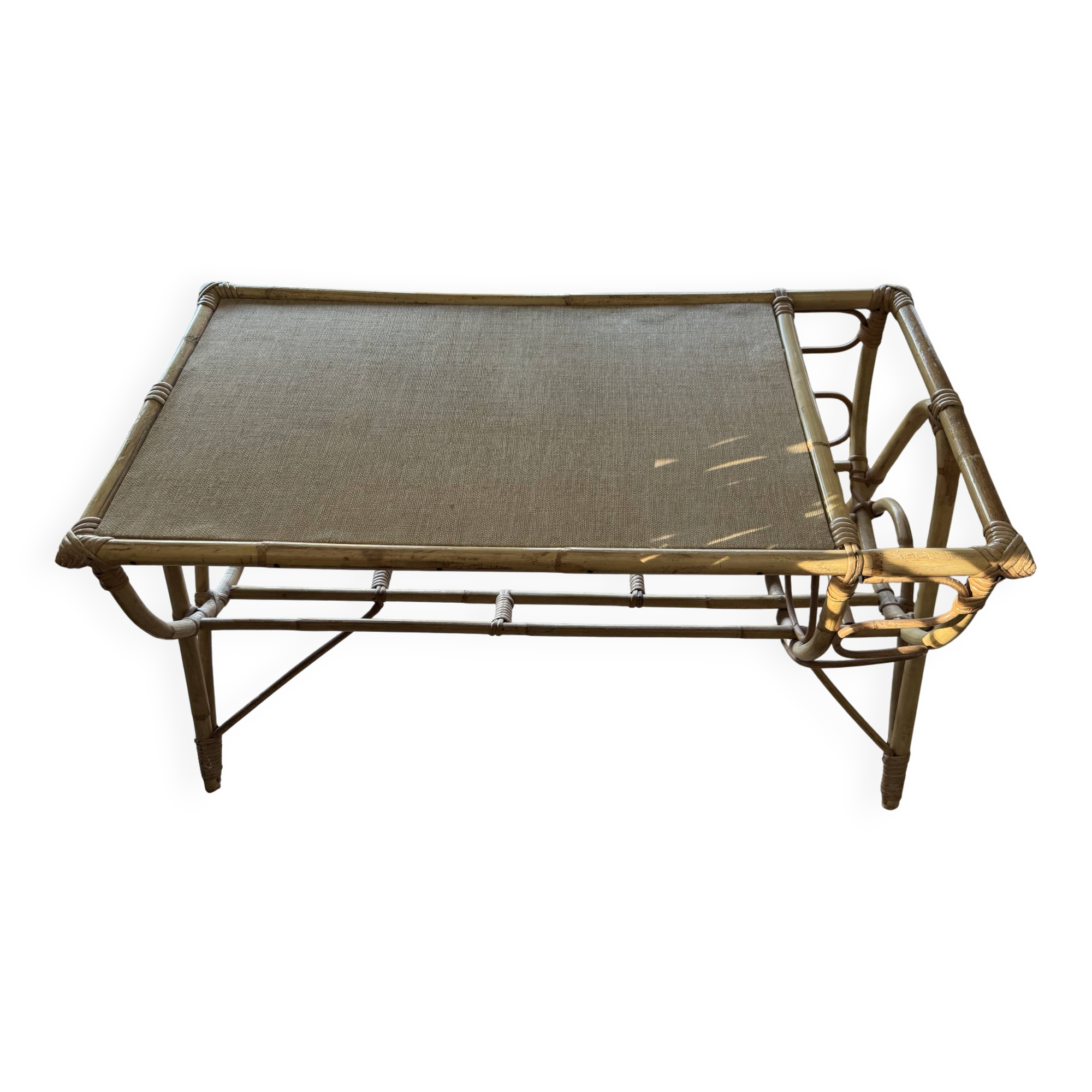 Belle table basse