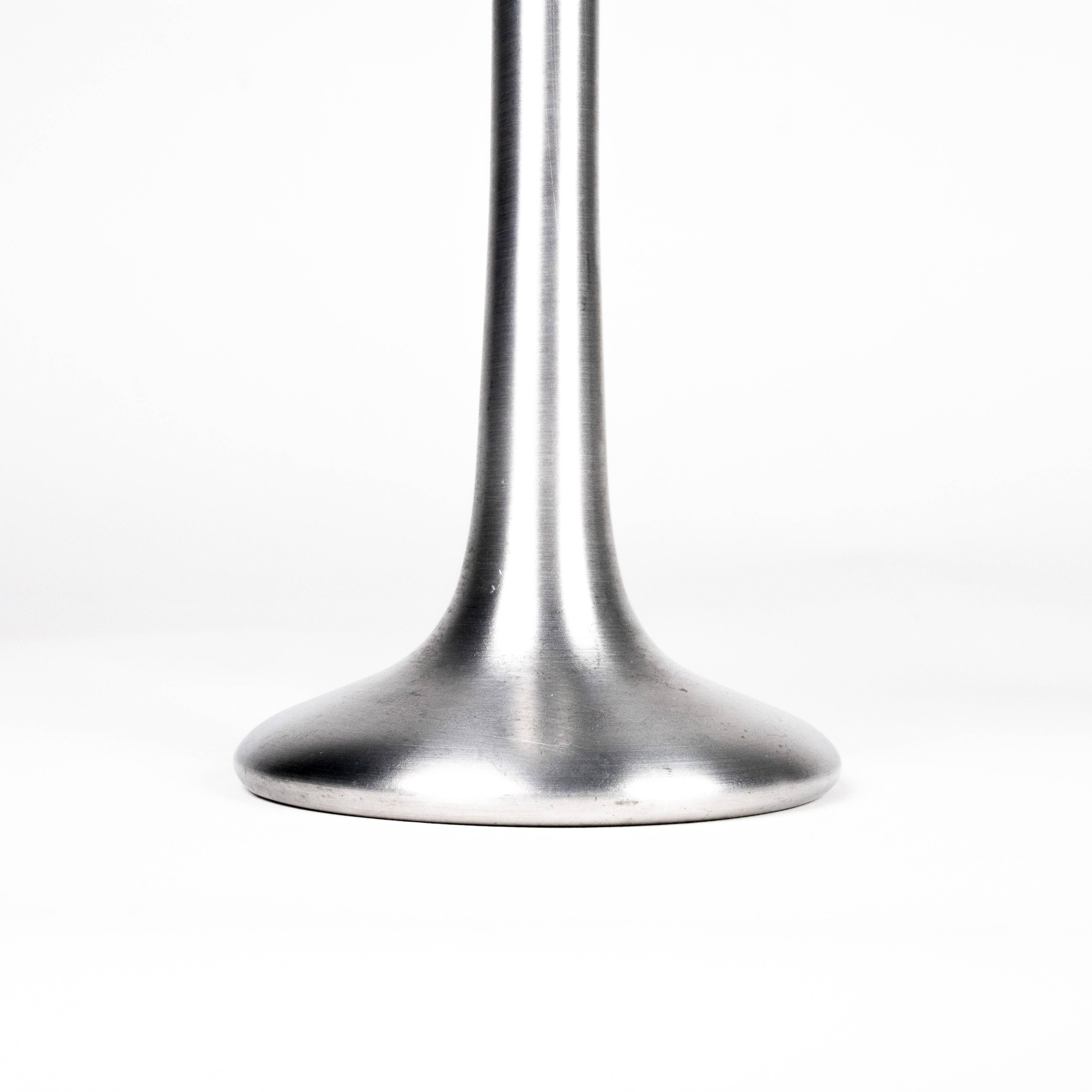 Pair of vintage ikea kägla candle holders