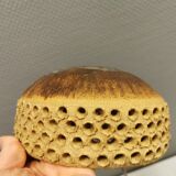 Small ceramic wall light, Danish and estimated from the 1970s.