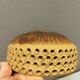 Small ceramic wall light, Danish and estimated from the 1970s.
