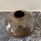 Vase émaillé