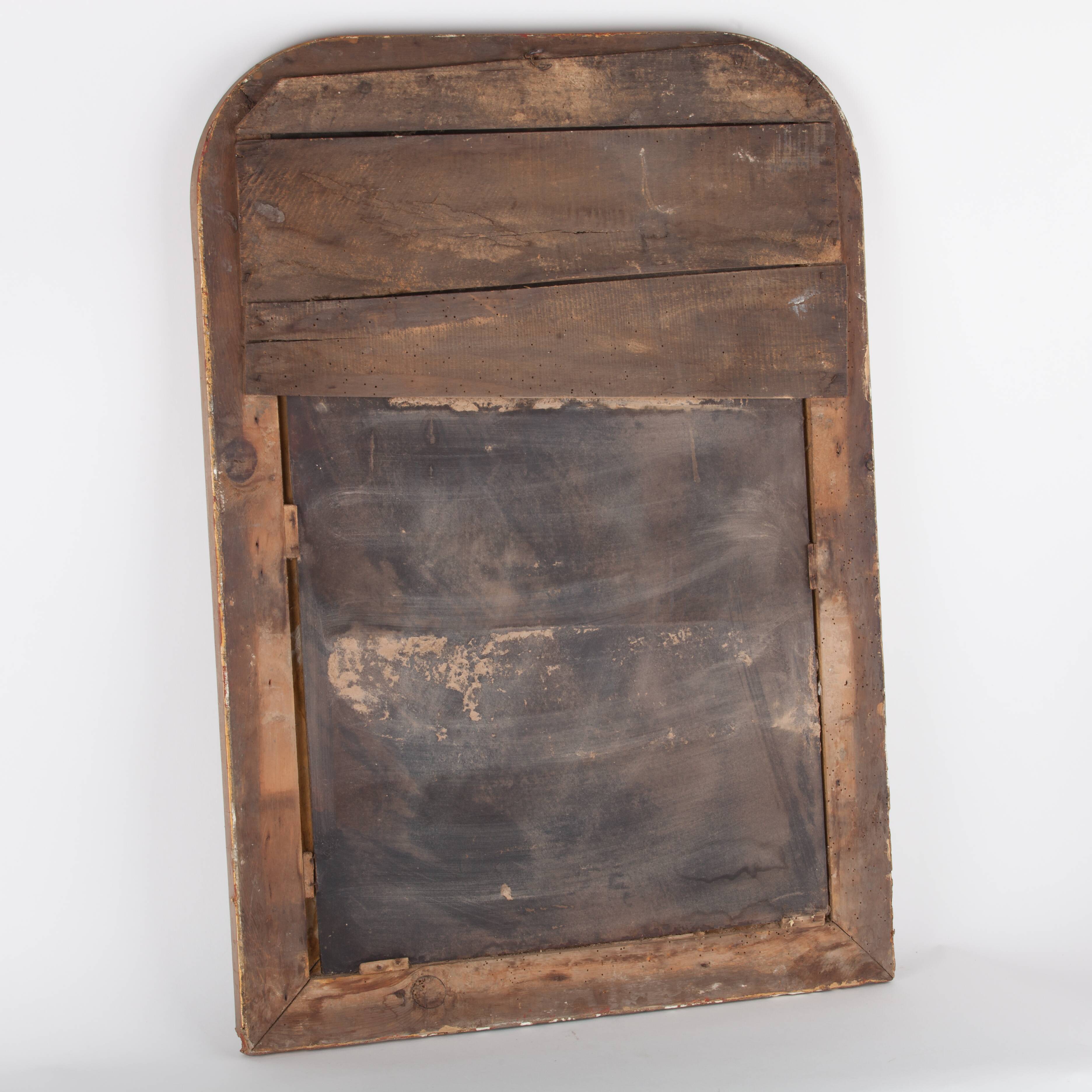 Former mirror Louis Philippe 82 cm x 59 cm