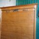 Curtain binder