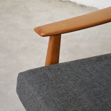 Paire de fauteuils scandinaves, 1960s