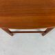 Table de chevet par Ygvar Sandstrom pour AB Seffele Mobelfabrik, années 1960