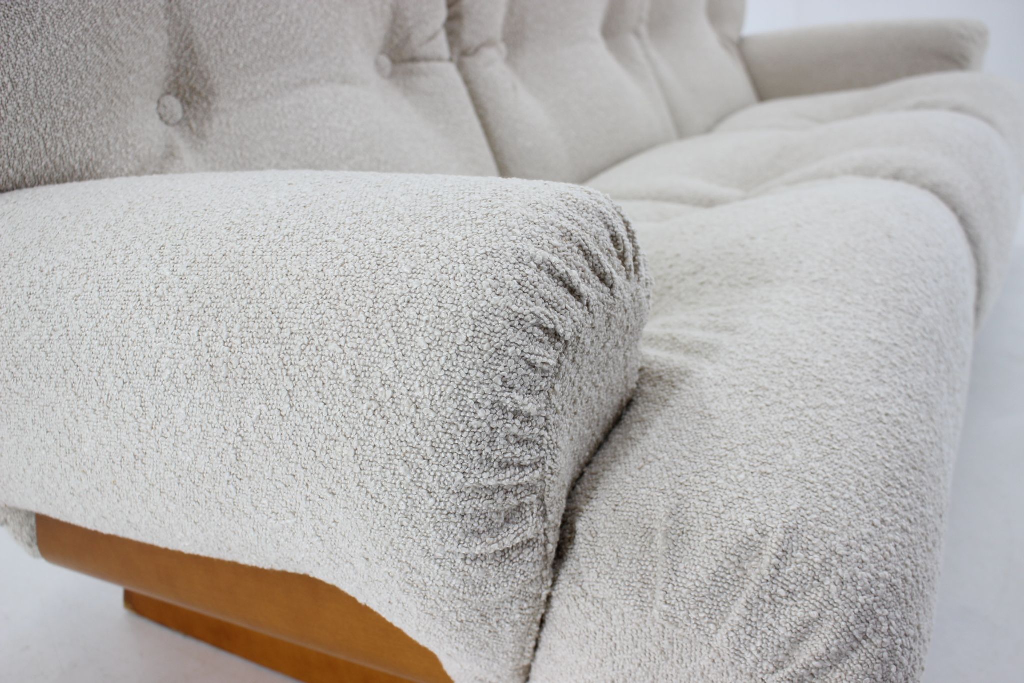 Italian sofa design from the 1970s