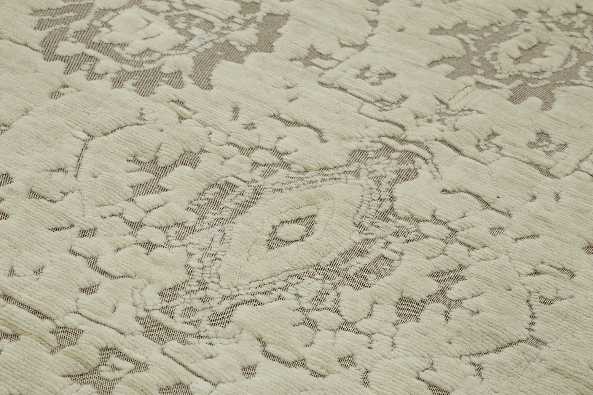 Tapis Oushak turc fait main 265 cm x 378 cm