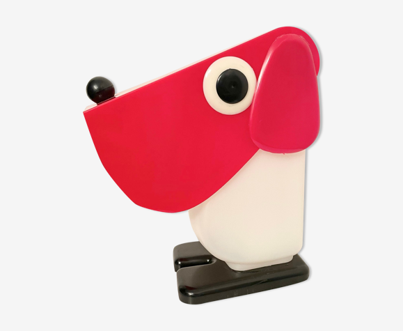 Lamp dog Fernando Cassetta, Tacman, 1970