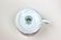 Mid Century Freiberger porcelain diamond, espresso tableware