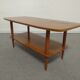 50s coffee table in teak