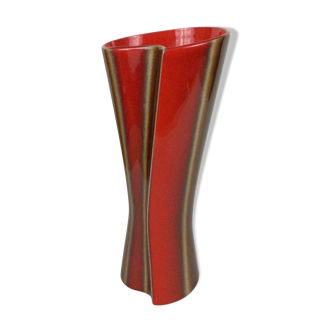 Ceramic vase Verceram 1950-60