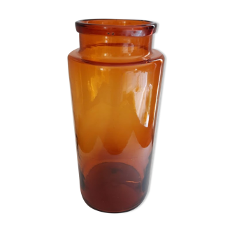 Bottle amber