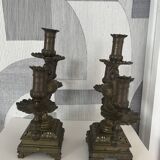 Antique Candlestick