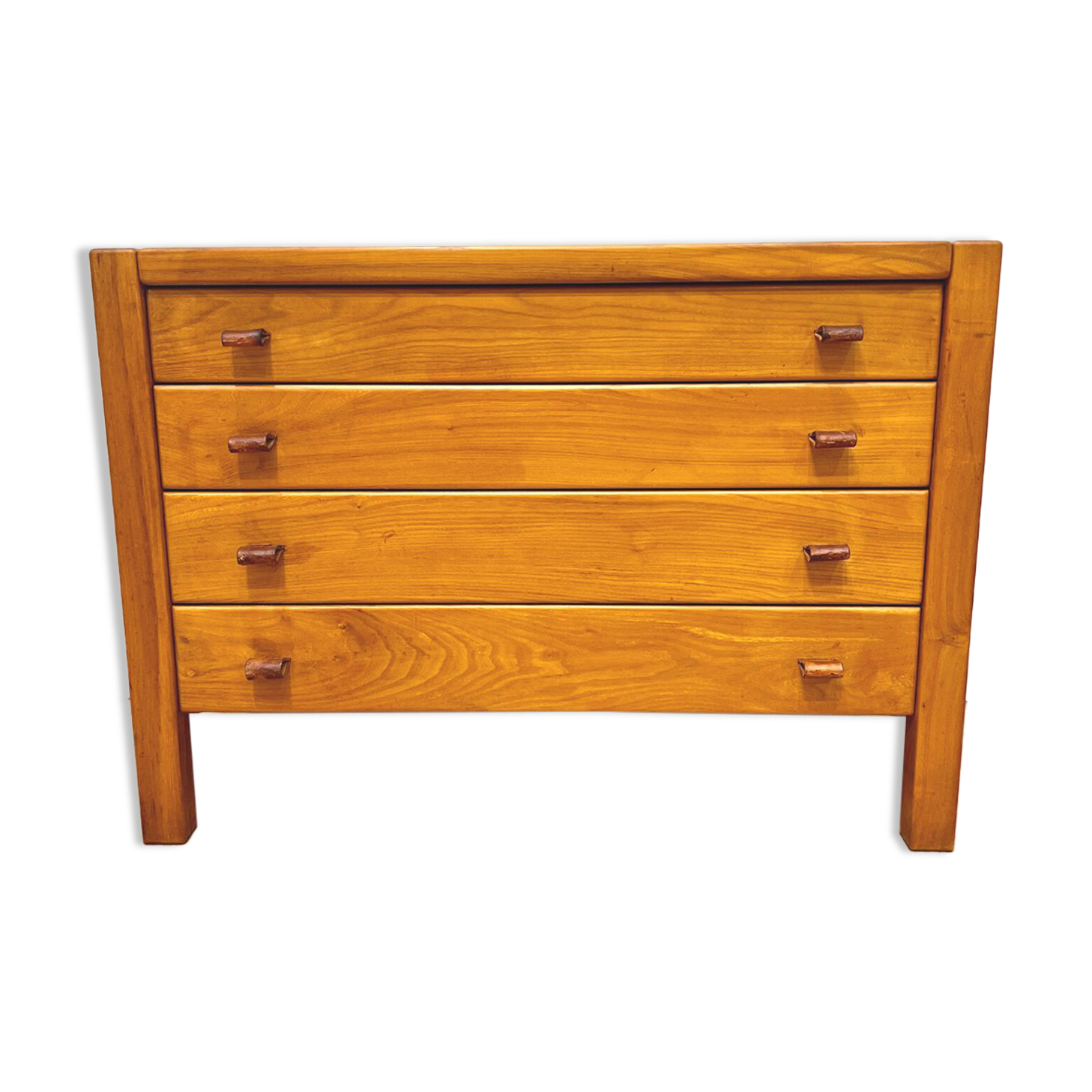 Regain house elm chest of drawers