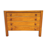 Regain house elm chest of drawers