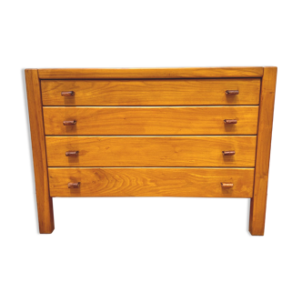 Regain house elm chest of drawers