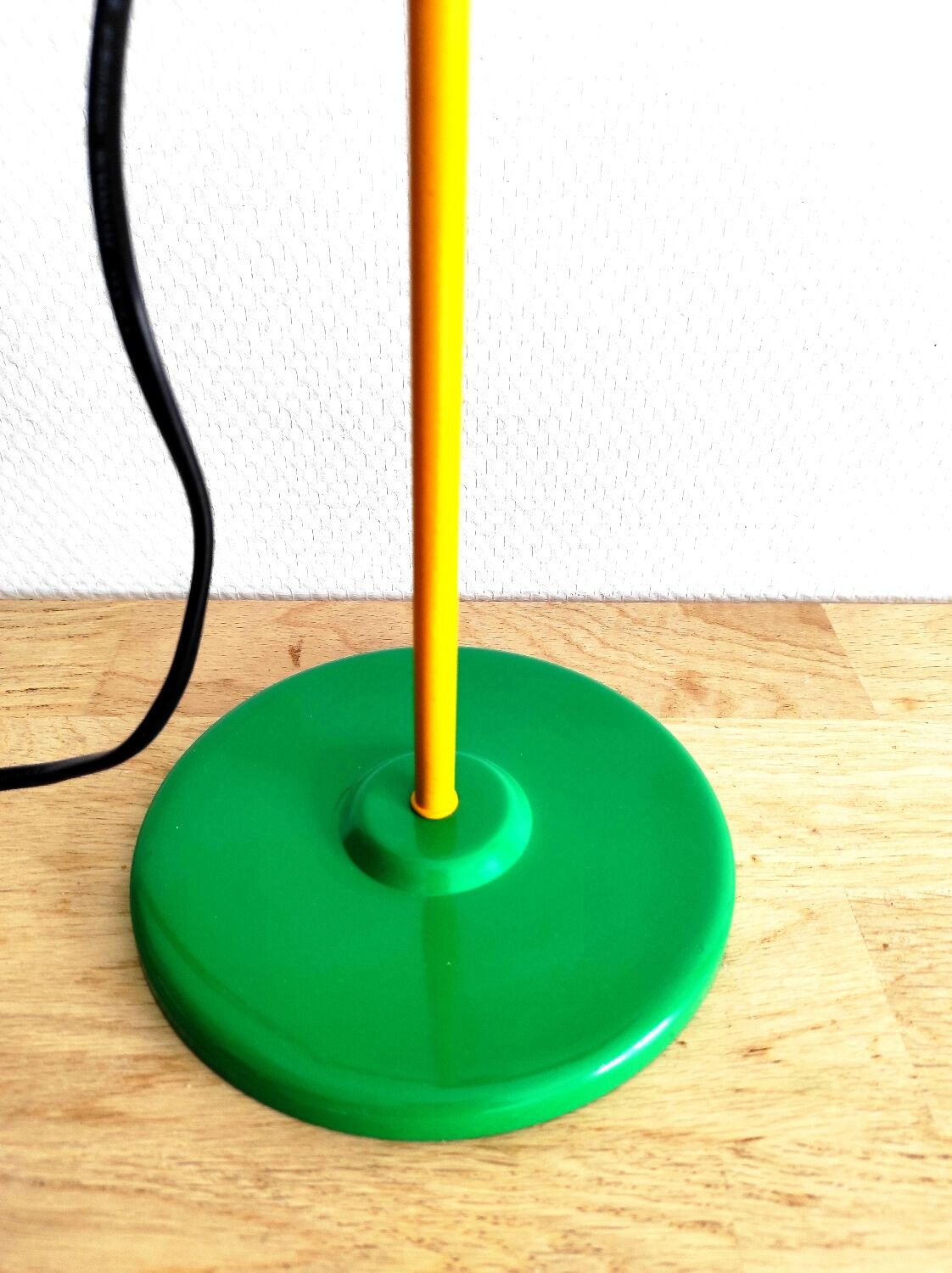 Design lamp 80s