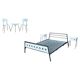 Bedroom set Kamer 56 by Rob Parry and Emile Truijen for DiCo, Netherlands 1950