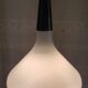 IKEA Scandinavian pendant light Sodak model - late 20th century