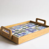 70s tiled plateau