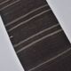 Goat Hair Neutral Kilim Runner sku3819