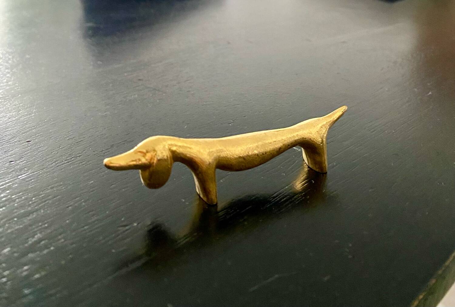 1 Set of 2 boxes of 6 dog and horse shaped knife holders