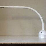 White lamp Mario arnaboldi programmaluce 1980