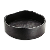 Vide poche bois brule Shou Sugi Ban