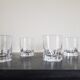 Lot de 4 petits verres