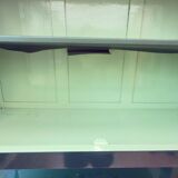 Art Deco two-part sideboard