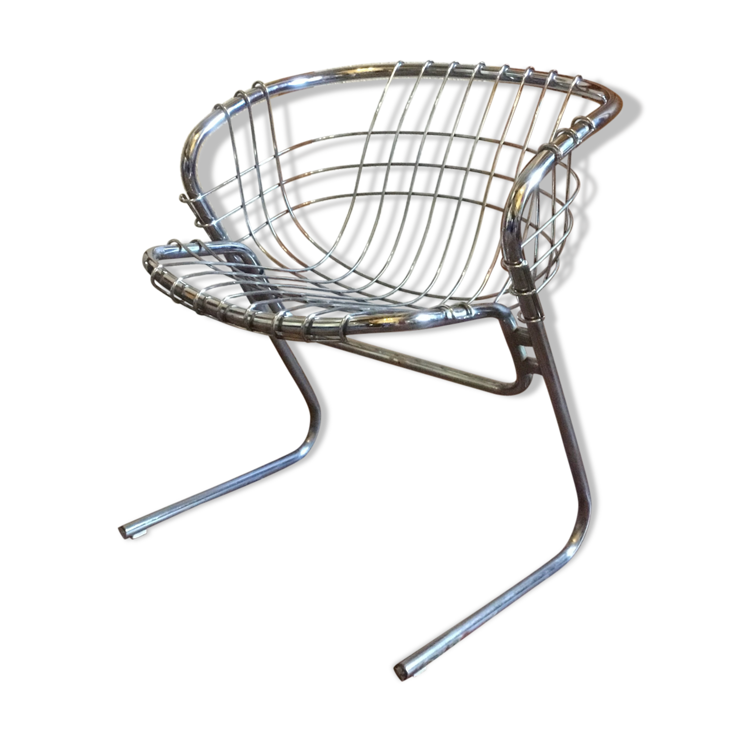 Armchair "Flynn" Gastone Rinaldi
