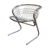 Fauteuil «Flynn» Gastone Rinaldi